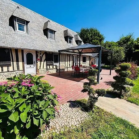 Maison De Normandie Konukevi