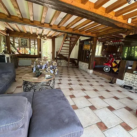 Konukevi Maison De Normandie Lieurey