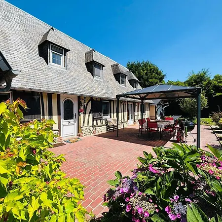 Konukevi Maison De Normandie